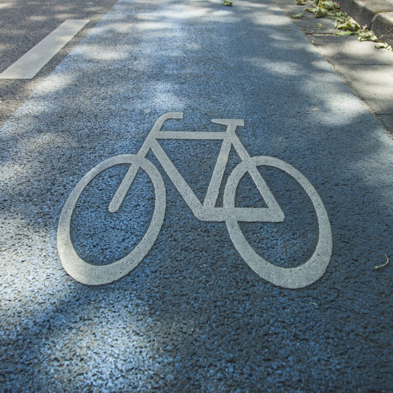 GRÜNE begrüßen Fahrradzone in Ückendorf