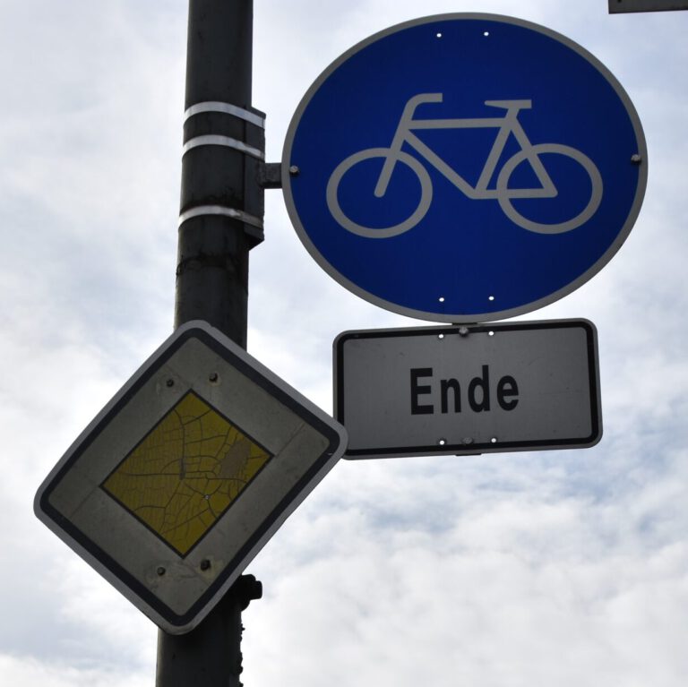 ADFC-Fahrradklimatest 2024: Gelsenkirchen bekommt schlechteste Note seit 2012