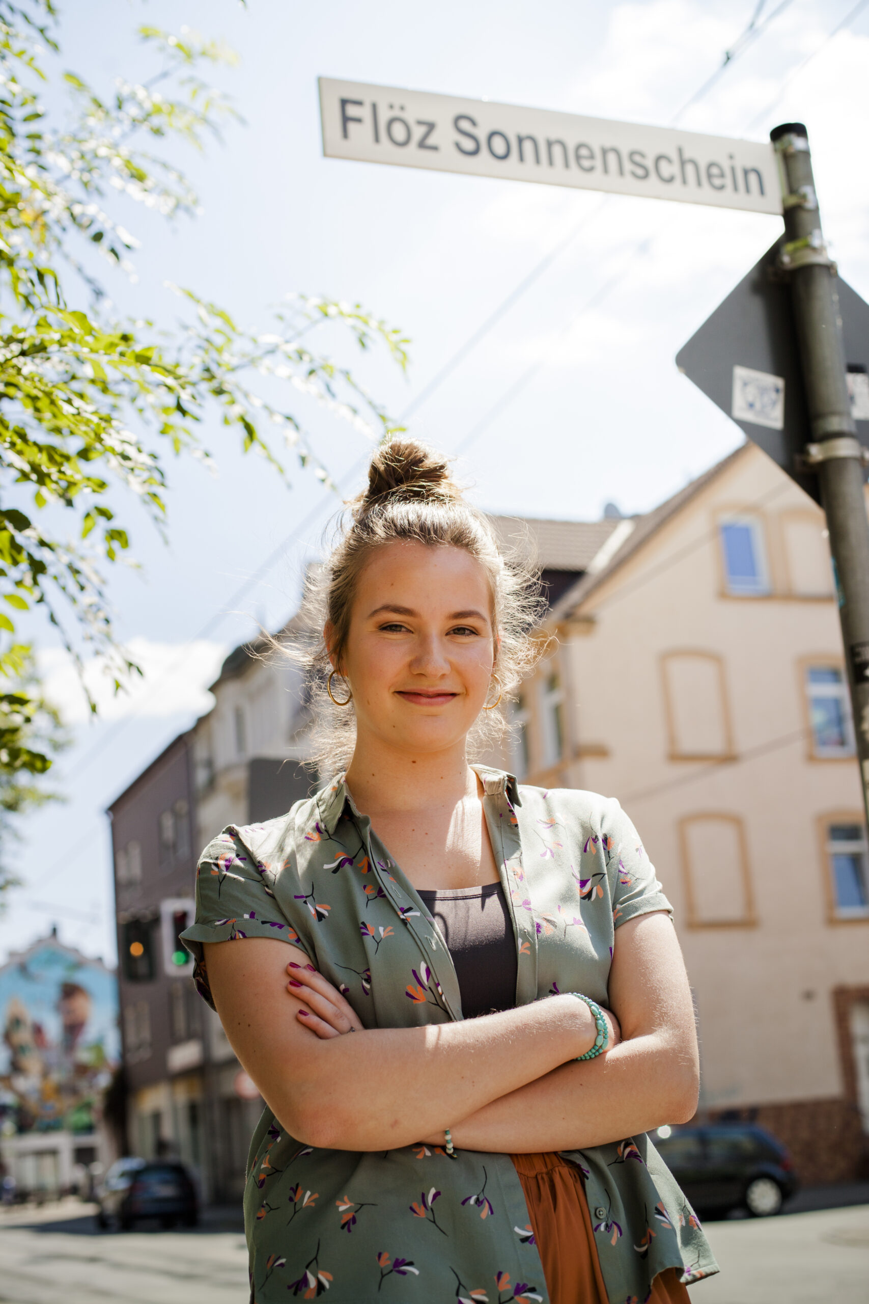 Franziska Schwinge GRÜNE Gelsenkirchen