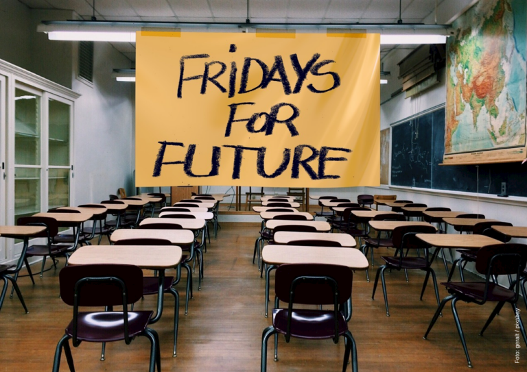 Antwort auf den offenen Brief von Fridays for Future
