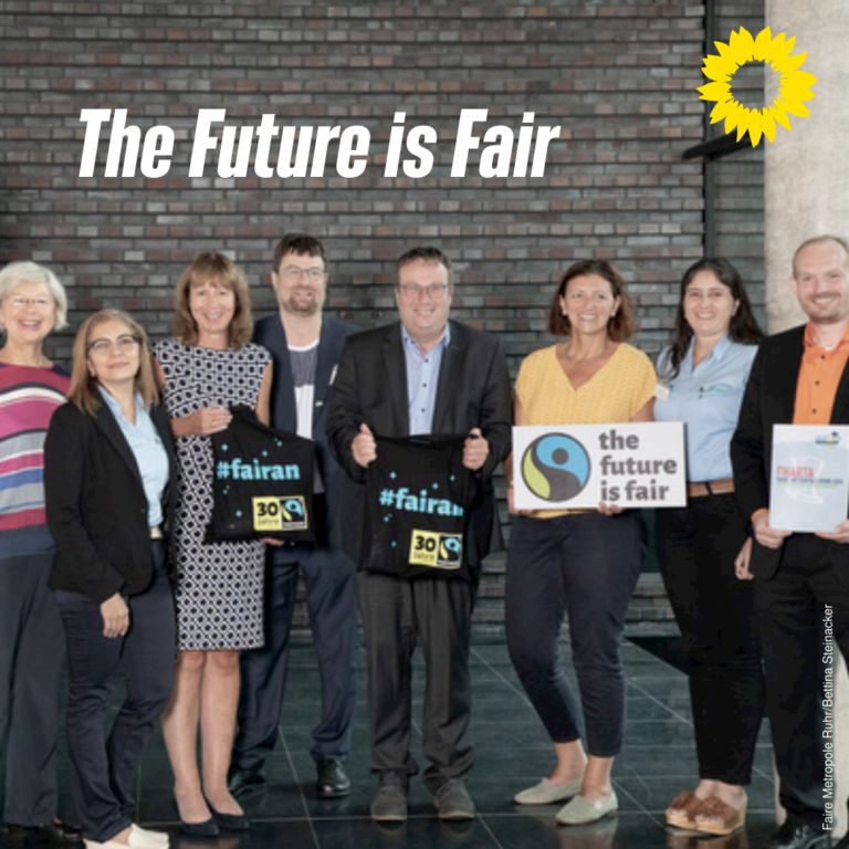 Fairhandeln & Fairfassen – gemeinsam in eine #fairane Zukunft