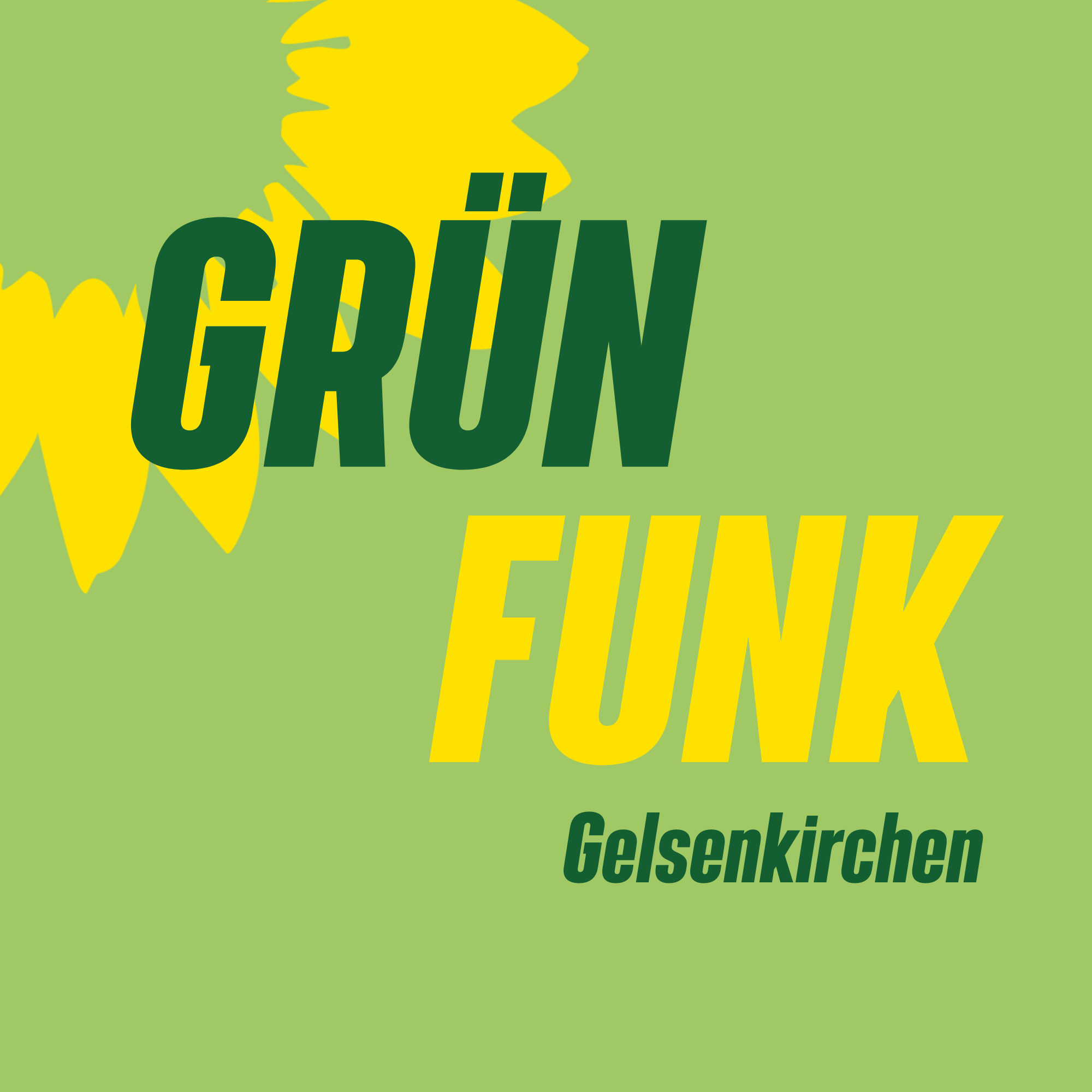 Grünfunk Gelsenkirchen podcast artwork