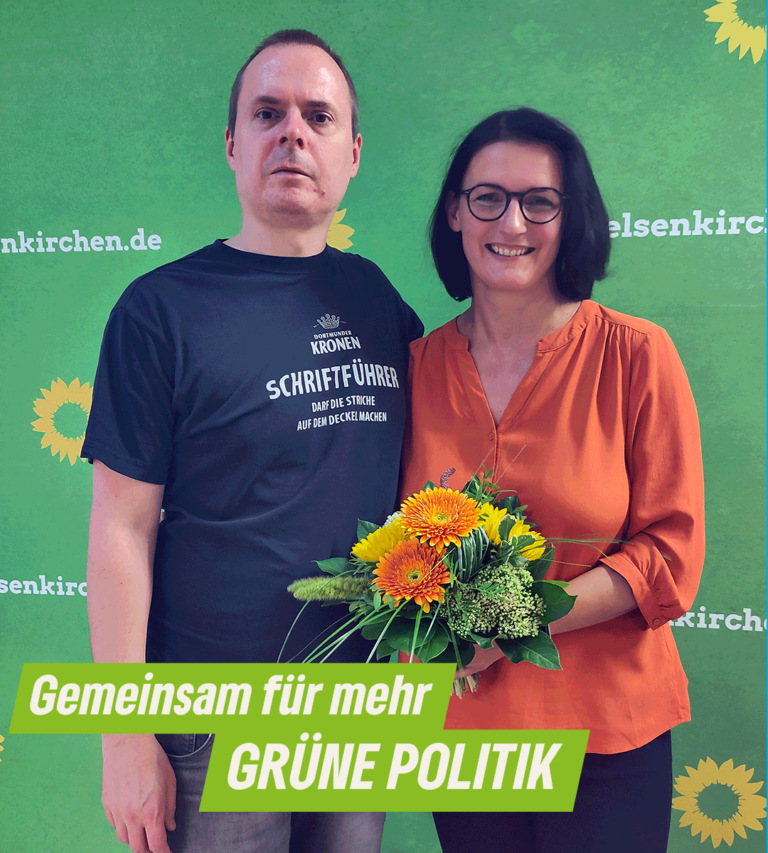 Irene Mihalic zur Direktkandidatin gewählt