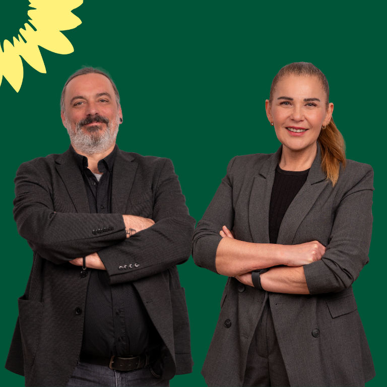 Grüne Gelsenkirchen: Gemeinsam essen – Vielfalt respektieren
