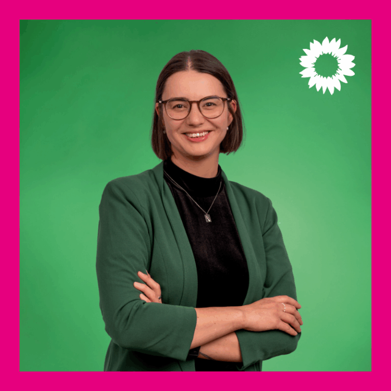 GRÜNE verurteilen Schändung von Sinti-Gräbern