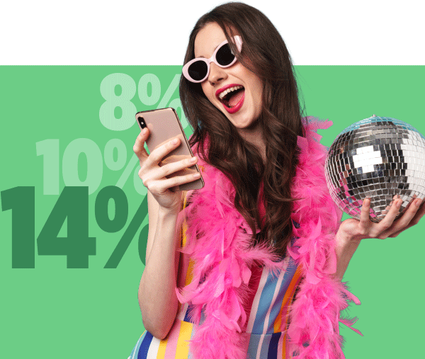 PROZENTE ZÄHLEN UND … 