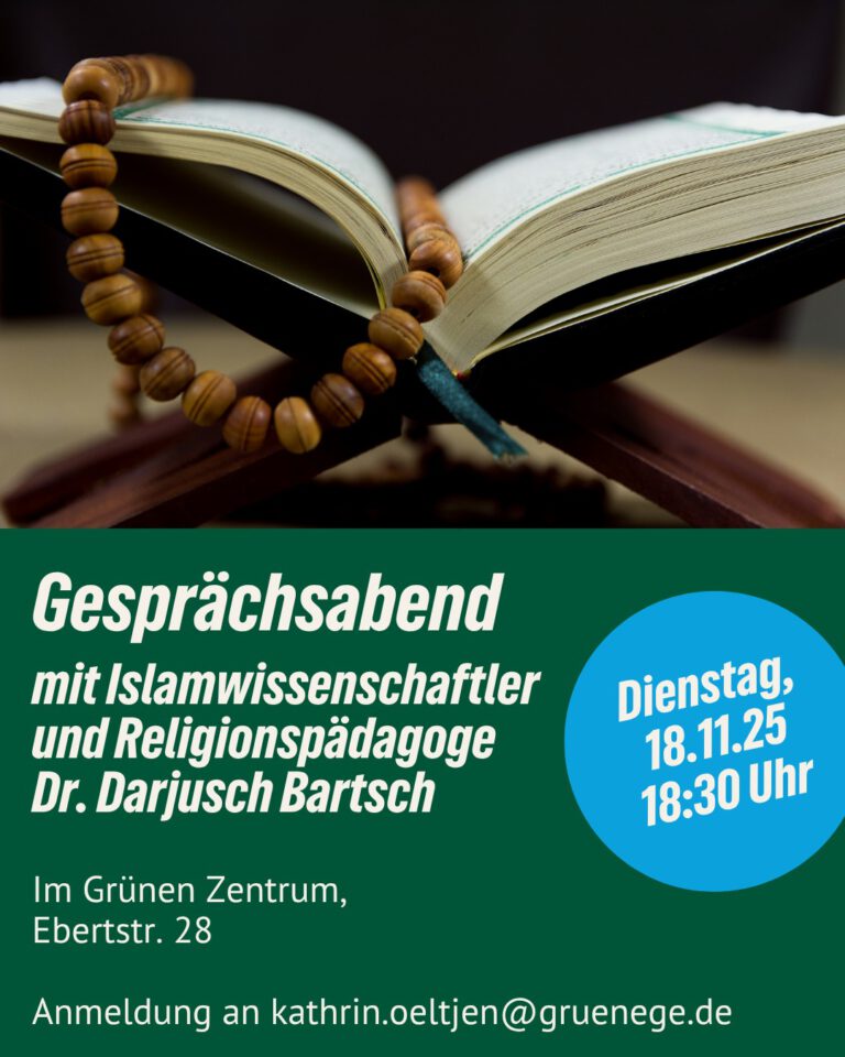 Raum für Fragen …