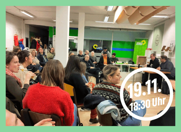 Alle kommen zur MV …