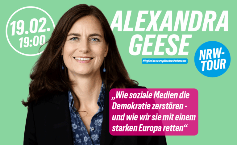 Soziale Medien und Demokratie …