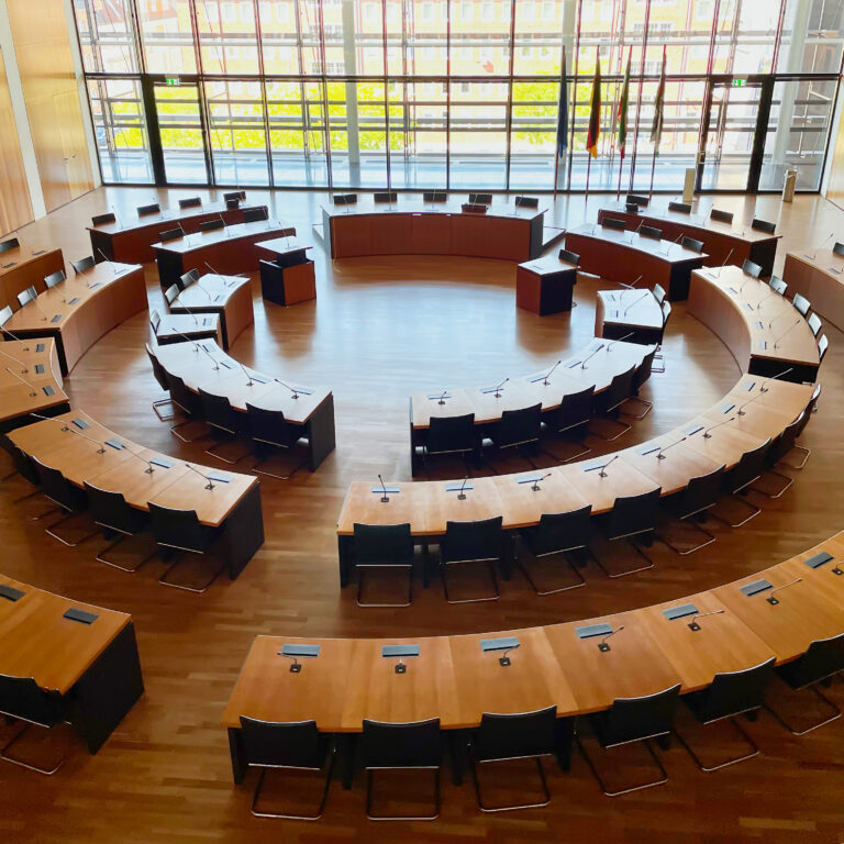 Kooperationsvertrag GRÜNE – SPD – CDU – FDP