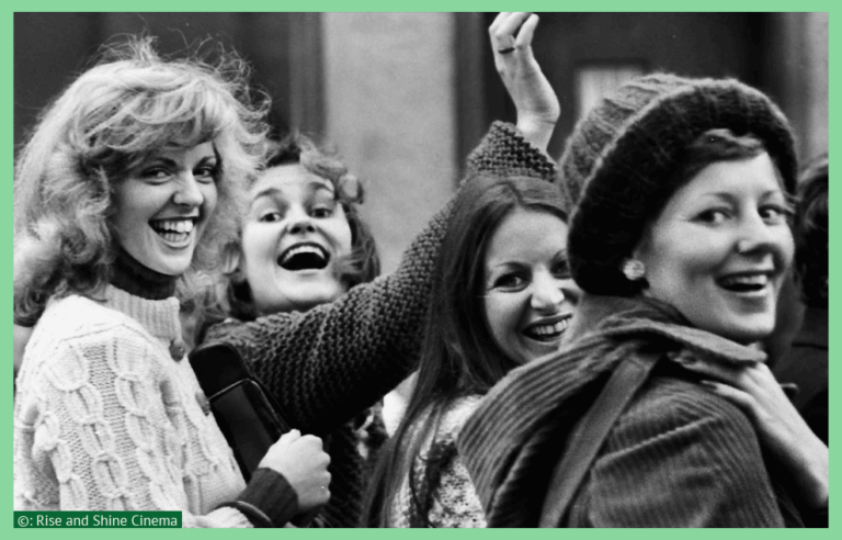 Island: Ein Tag ohne Frauen