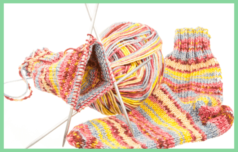 Strick- & Häkeltreff im Grünen Zentrum