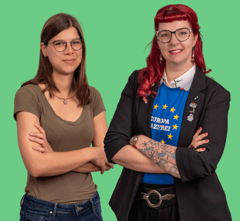 Grüne Gelsenkirchen wählen erstmals weibliche Doppelspitze in den Vorstand