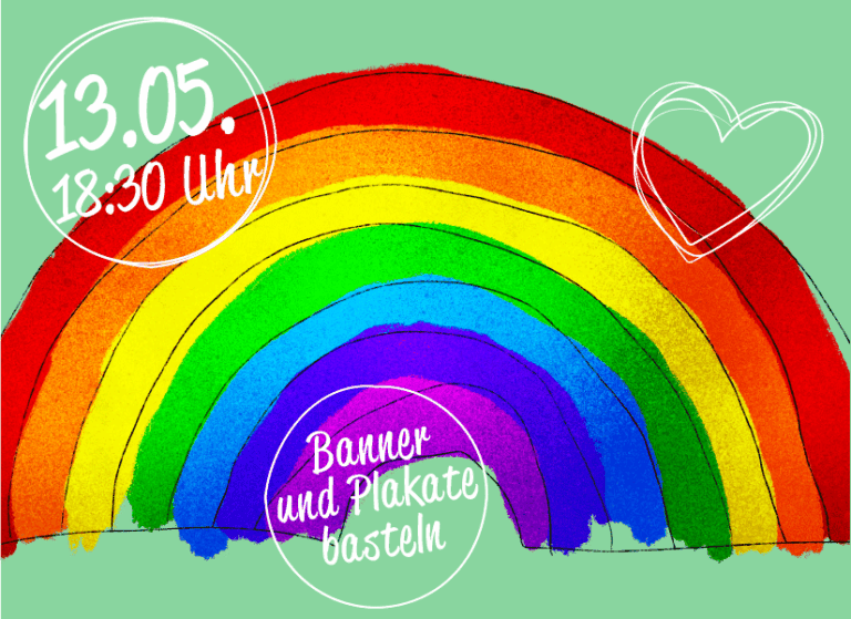 Preparing for Pride