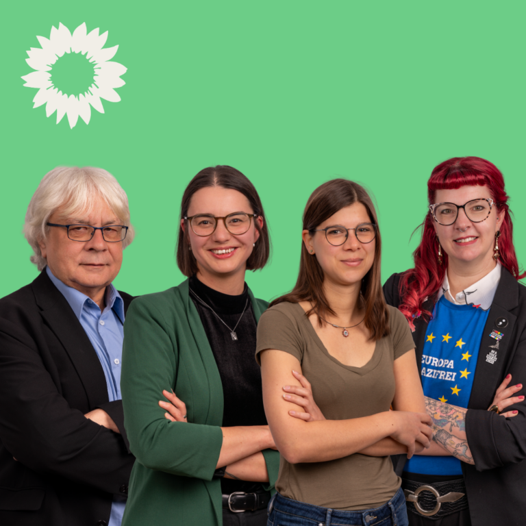 GRÜNE fordern Rücktritt von Bürgermeister Emmerich und Ausschussvorsitzender Seli-Zacharias