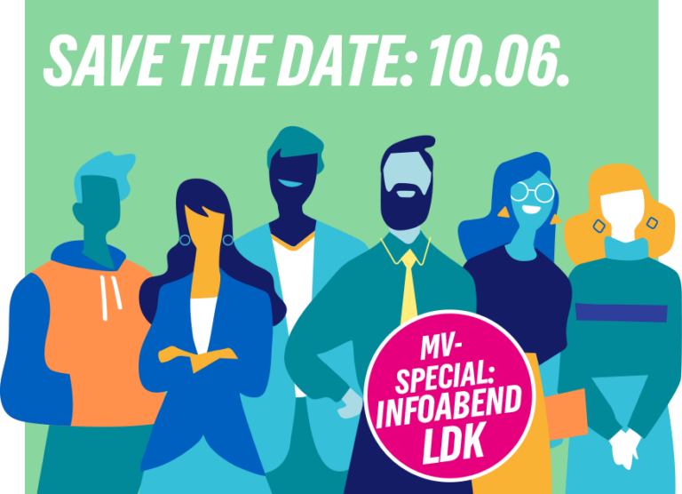 Infoabend zur LDK